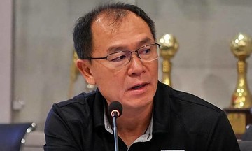 Thailand coach surprised by absence of 10 key players at U23 Asian Cup
