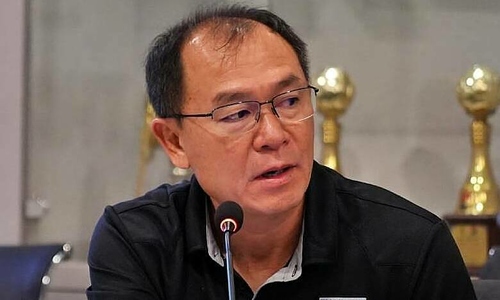 Thailand coach surprised by absence of 10 key players at U23 Asian Cup