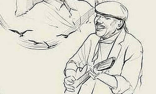 Disputes lead to postponement of 'Ve day bon canh chim troi' show