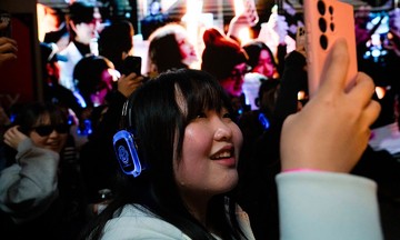 Alcohol-free morning party trend sweeps South Korea