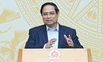 Prime Minister: striving to complete 'Quang Trung campaign' by mid-january 2026