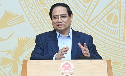 Prime Minister: striving to complete 'Quang Trung campaign' by mid-january 2026