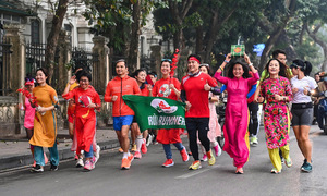 How to maintain training motivation before Tet?