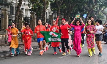 How to maintain training motivation before Tet?