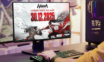 Naraka: Bladepoint launches in Vietnam today