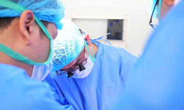 A new lease on life from a year-end liver donation