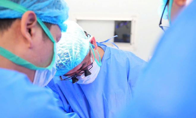 A new lease on life from a year-end liver donation