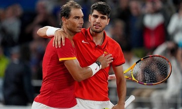 Nadal declines to coach Alcaraz