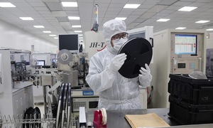 China's manufacturing rebounds after eight months of decline