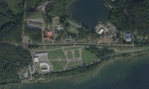 Residents near Putin's residence 'saw no signs of attack'