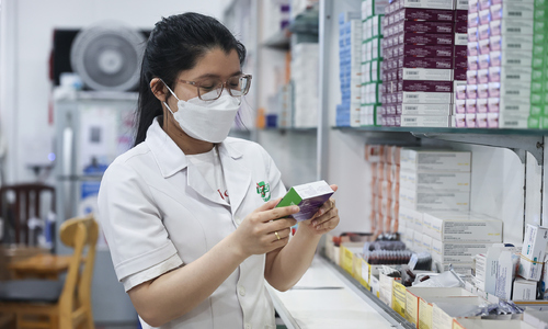 Essential medications to have at home during the Tet holiday