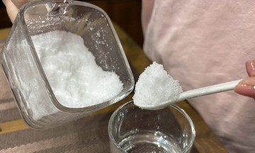 5 tips for gargling with salt water