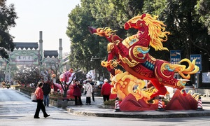 People worldwide prepare to welcome new year 2026