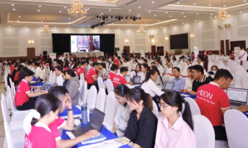 Aeon Vietnam increases recruitment for 2026