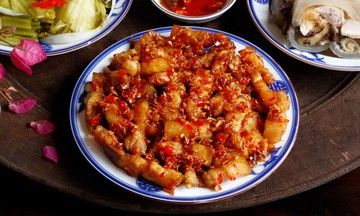 Why braised and stir-fried dishes suit cold weather