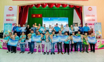 VinFast partners with CEP to support drivers in purchasing electric motorbikes