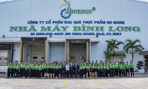 Antesco to transfer listing to HoSE by 2026