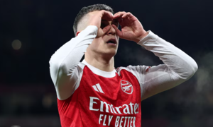 Merson: 'Arsenal will easily win the Premier League'