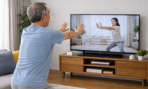 Preventing respiratory illnesses in seniors during cold weather