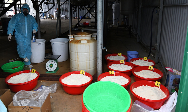 5 major drug trafficking cases busted in 2025