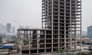 Former Vietnam National Cement Corporation chairman prosecuted for leaving trillion-dong tower idle for a decade