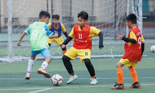over a decade of lotteria challenge cup 2025 nurturing young talents