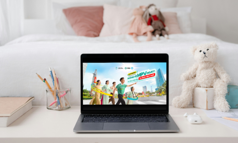 Accessing HPV information from social media