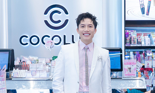 Cocolux opens first store in Aeon Mall system