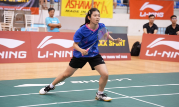 Vietnam badminton accelerates youth talent development