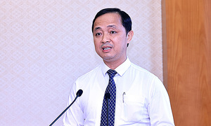 Nguyen Xuan Truong appointed deputy head of Central Internal Affairs Commission