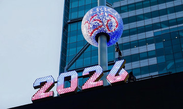 'Constellation Ball' to illuminate Times Square on New Year's Eve