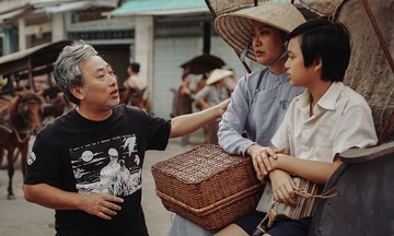 Director Quang Dung to make 'Southern Forest Land' part 2