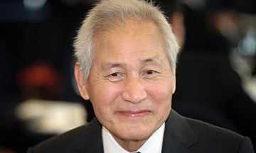 Actor Ahn Sung Ki in critical condition