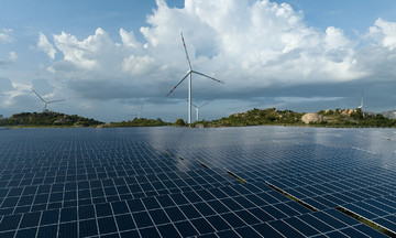 First 'above-solar, below-aquaculture' model breaks ground in Quang Ninh, Northern Vietnam