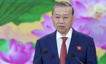 General Secretary poses three 'must-answer' questions on science and technology for 2026