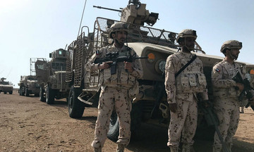 UAE withdraws all forces from Yemen