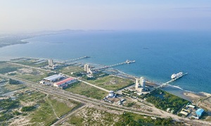 Two industrial parks in Bac Van Phong approved for investment
