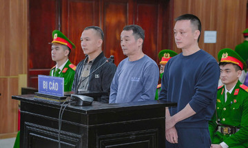 Gangster boss Vi 'Ngo' sentenced to 3 years for bribery