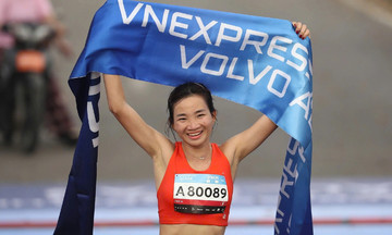 VnExpress Marathon All-Star race date moved to 8/2/2026