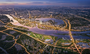 Major projects reshaping the capital's landscape