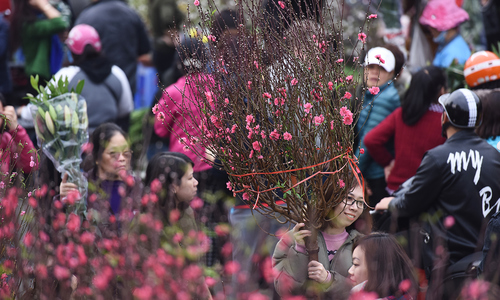 Two months' pension to be paid early before Tet Binh Ngo