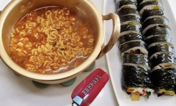 Rich people's 'fake poverty' challenge sparks outrage