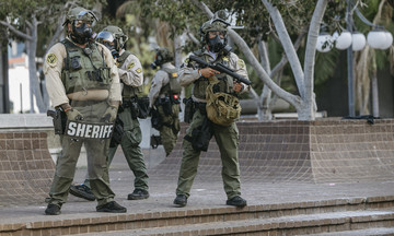 Trump withdraws National Guard from US cities