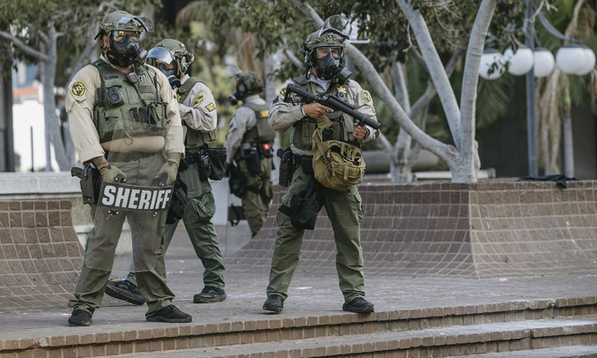 Trump withdraws National Guard from US cities