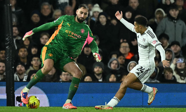 Donnarumma silences debate at Man City