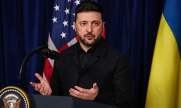 Zelensky: Ukraine 10% away from peace deal