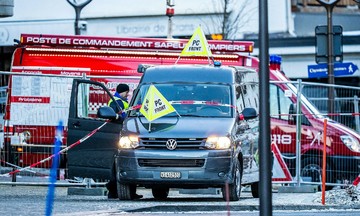40 potential fatalities in Swiss resort explosion