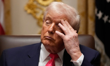 Trump takes aspirin at 4 times the usual dose