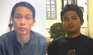 Two young men caught kidnapping, extorting Vietnamese laborers in Cambodia