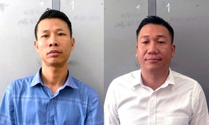 Kien Cuong Phat real estate director arrested